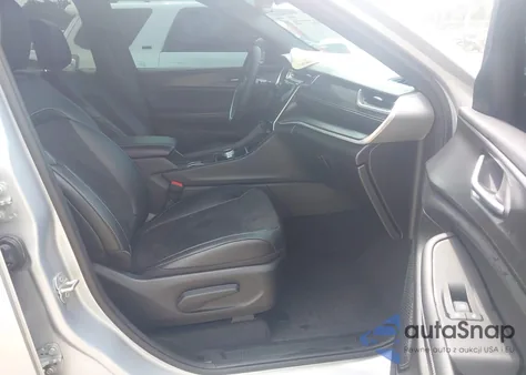 2023 Jeep Grand Cherokee Altitude 4X2 from USA, damaged, VIN 1C4RJGAG4P8909010